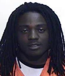 Marquez Montrell Cherry
